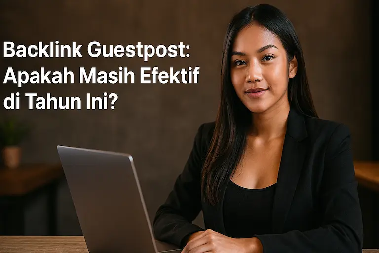 Backlink Guestpost Apakah Masih Efektif di Tahun Ini