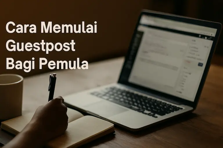 Cara Memulai Guestpost Bagi Pemula