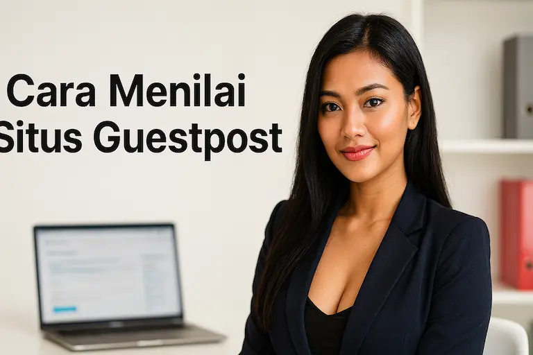 Cara Menilai Situs Guestpost