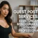 Guest Posting Services