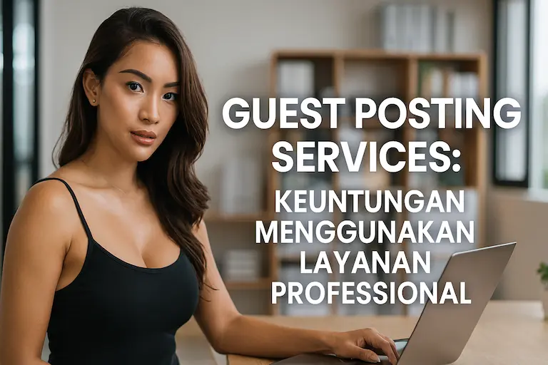 Guest Posting Services