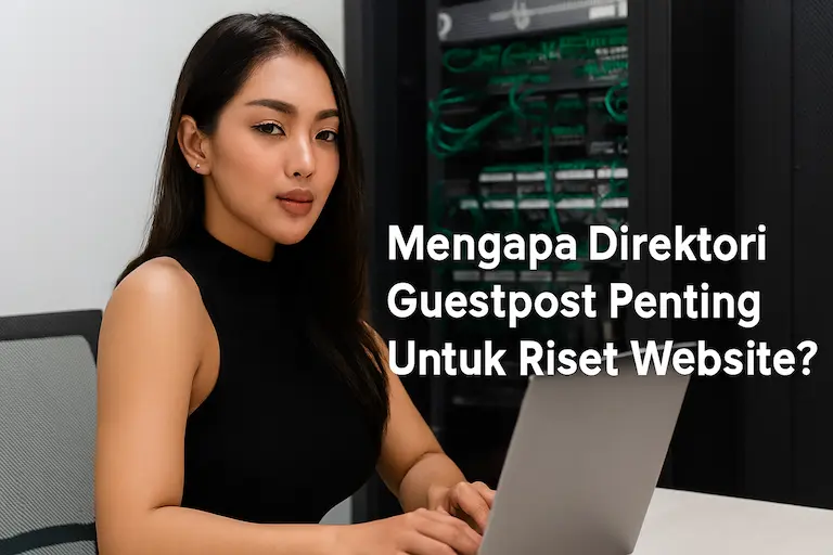 Mengapa Direktori Guestpost Penting Untuk Riset Website