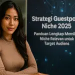Strategi Guestpost Niche 2025: Panduan Lengkap Memilih Niche Relevan untuk Target Audiens
