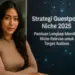 Strategi Guestpost Niche 2025: Panduan Lengkap Memilih Niche Relevan untuk Target Audiens