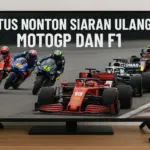 Situs Nonton Siaran Ulang MotoGP dan F1